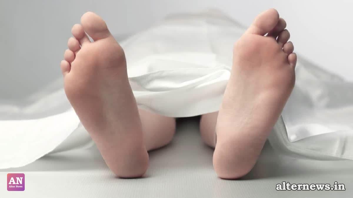 Tragedy in MP's Mandla: Man Watches Son Die in Ambulance After Oxygen Runs Out Mid-Journey; Probe Set