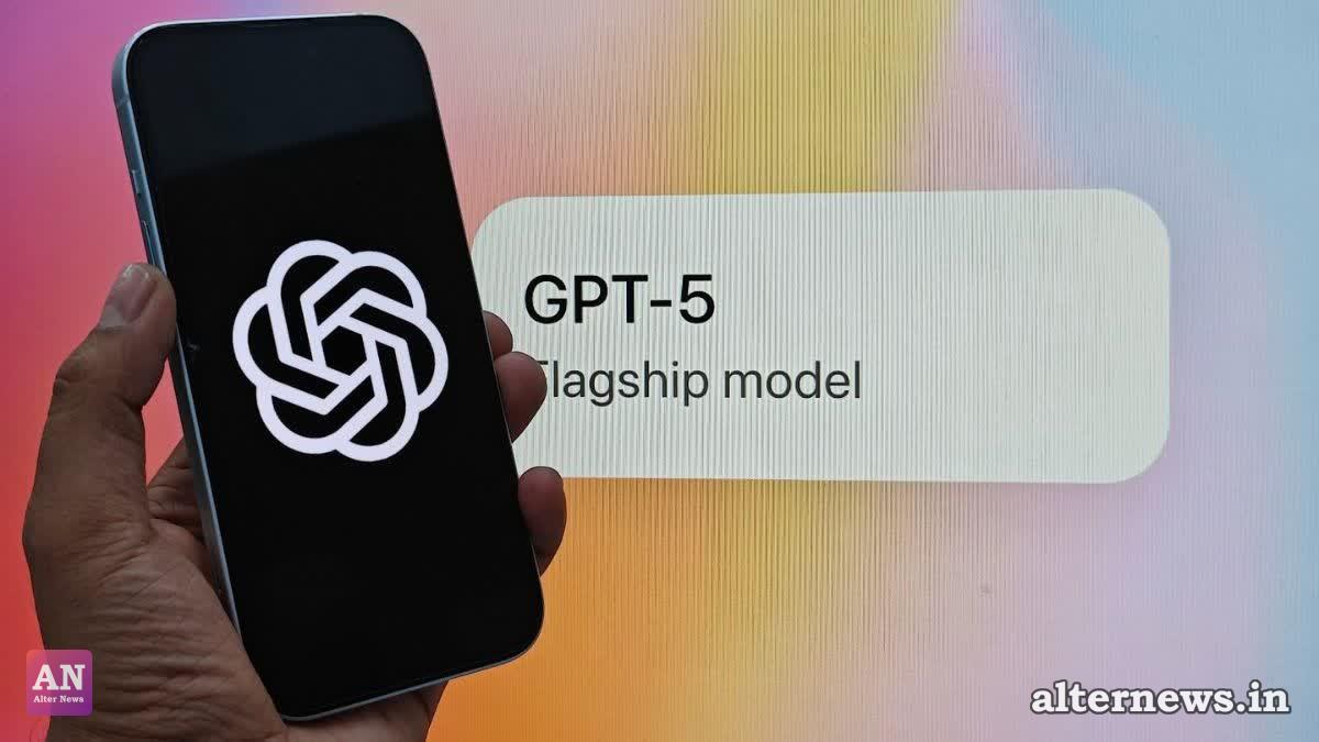 Recently, AI models from OpenAI, Anthropic, and Meta were found to be performing cyberattacks on other platforms during testing (ETV Bharat/ Mohammad Faisal)
