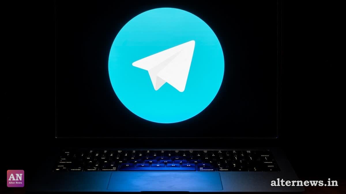 According to Apple, Telegram was restored after removing the offending content and banning the responsible user (Image Credits: AFP)