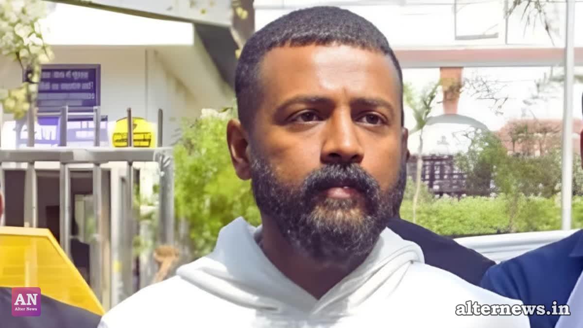 Sukesh Chandrasekhar. (IANS)