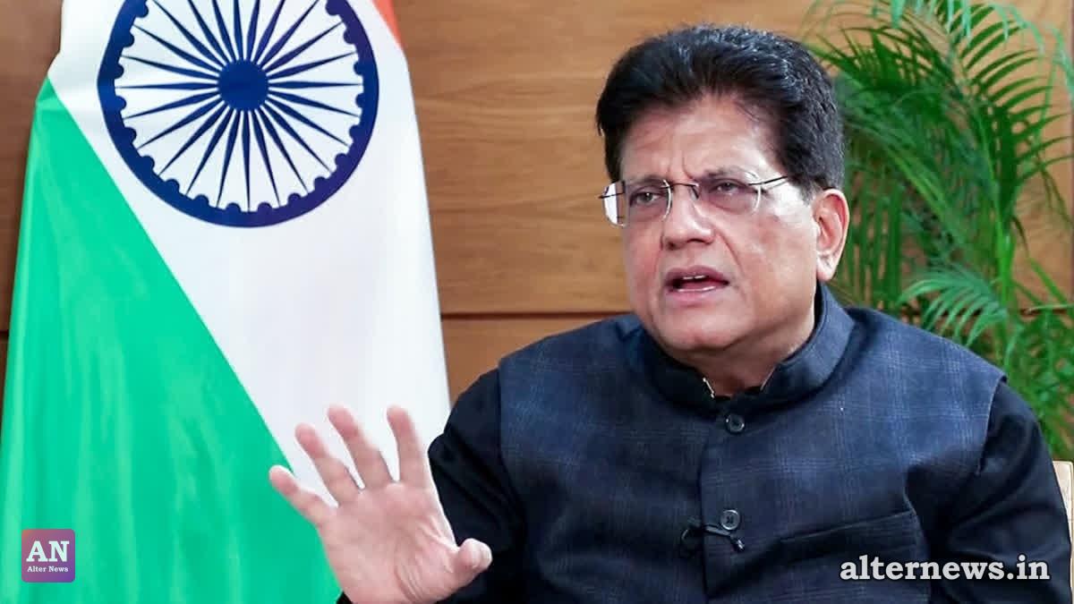 File photo of Commerce Minister Piyush Goyal (ANI)