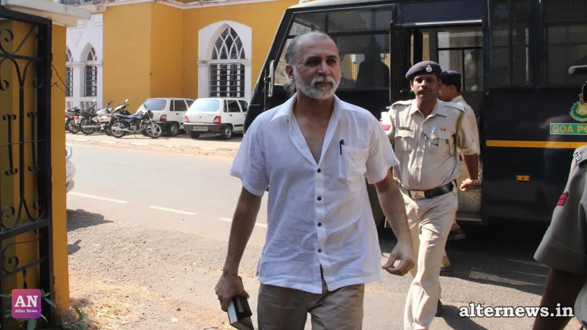 Tarun Tejpal Rape Case: Daughter Cara Dismisses ‘Father Figure’ Claim as An Absolute Untruth