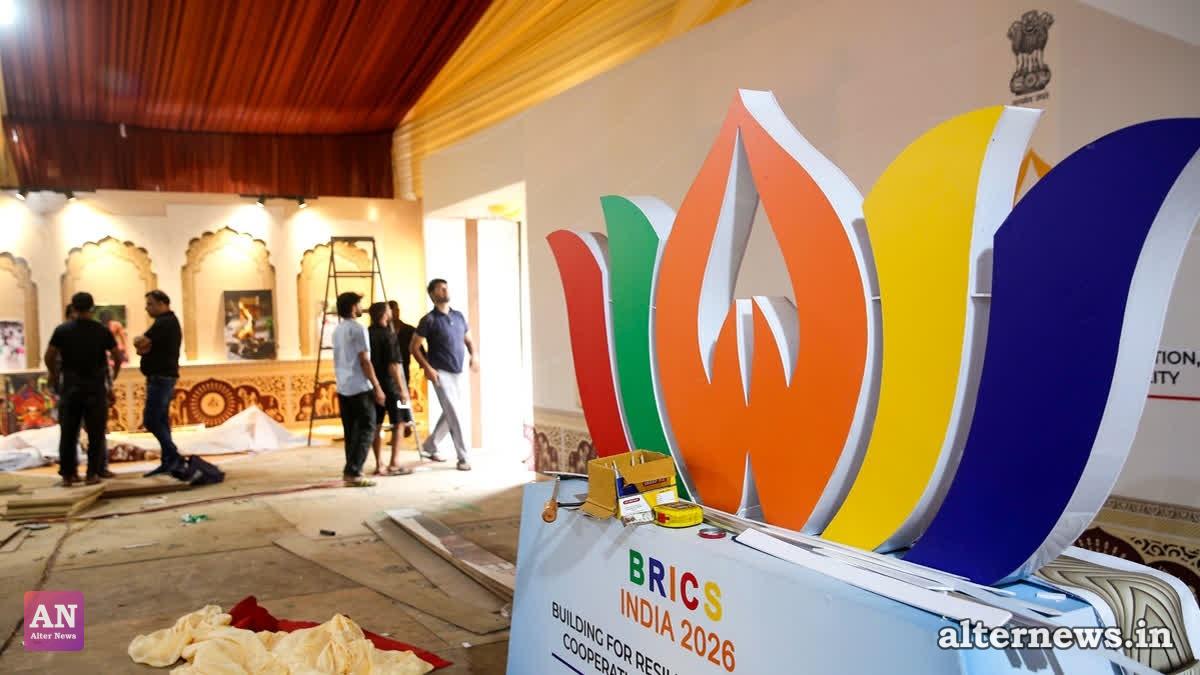 New Delhi Hosts 12th BRICS Environment Ministers Meeting to Target Climate Resilience