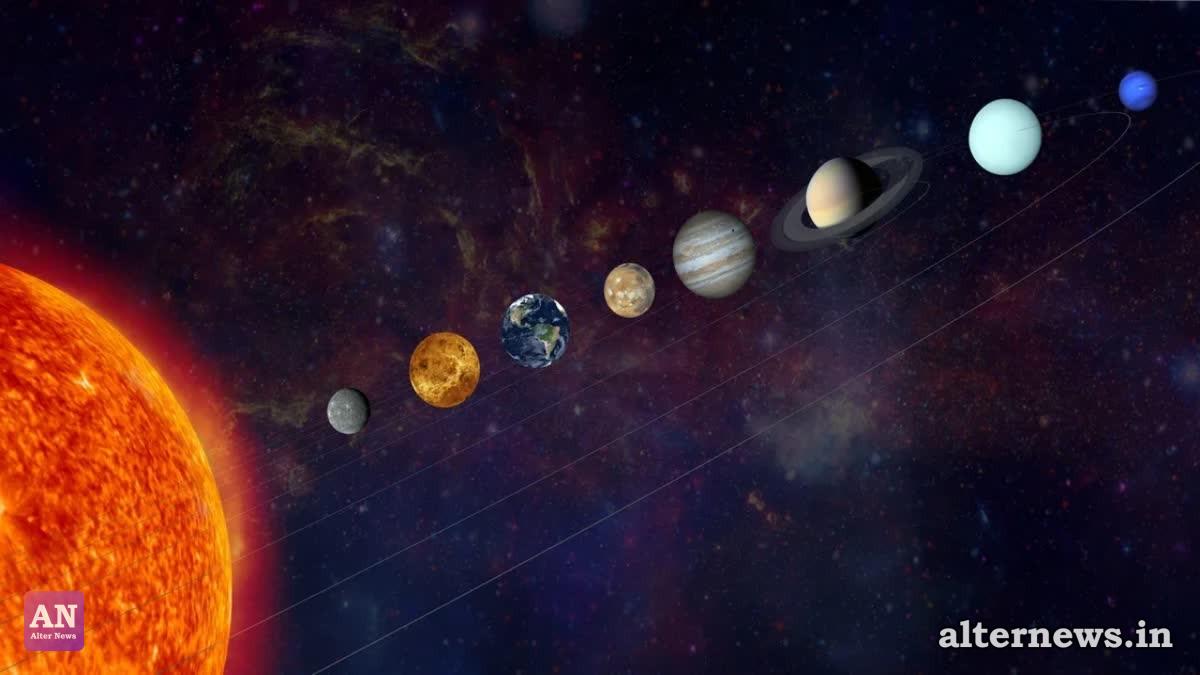 A planetary parade, total solar eclipse, new moon, and Perseids coincide in a rare sky spectacle.