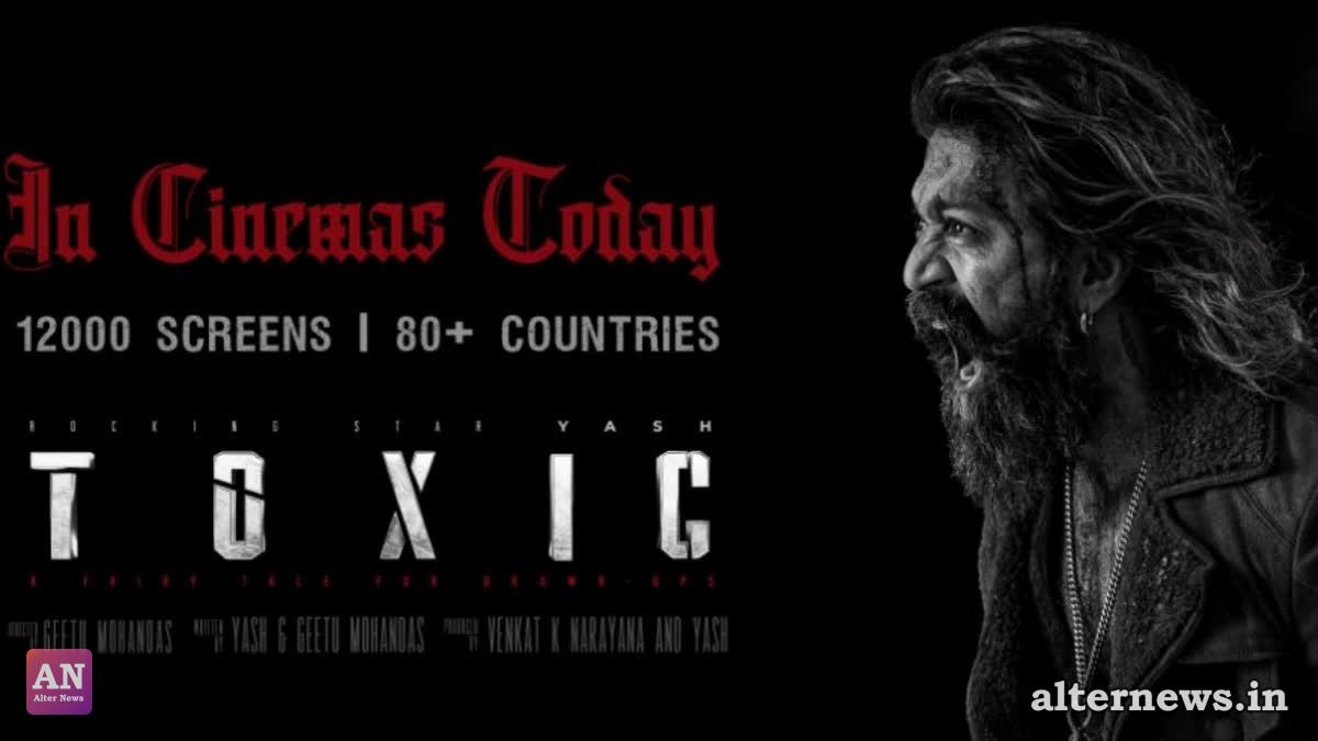 Toxic X Review: Netizens Divided as Yash Starrer Faces 'Style Over Substance' Criticism