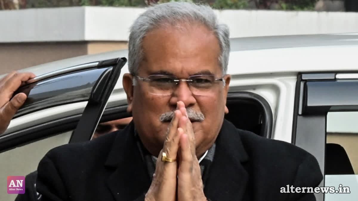 Supreme Court Refuses to Interfere With High Court Order in Election Petition Against Bhupesh Baghel