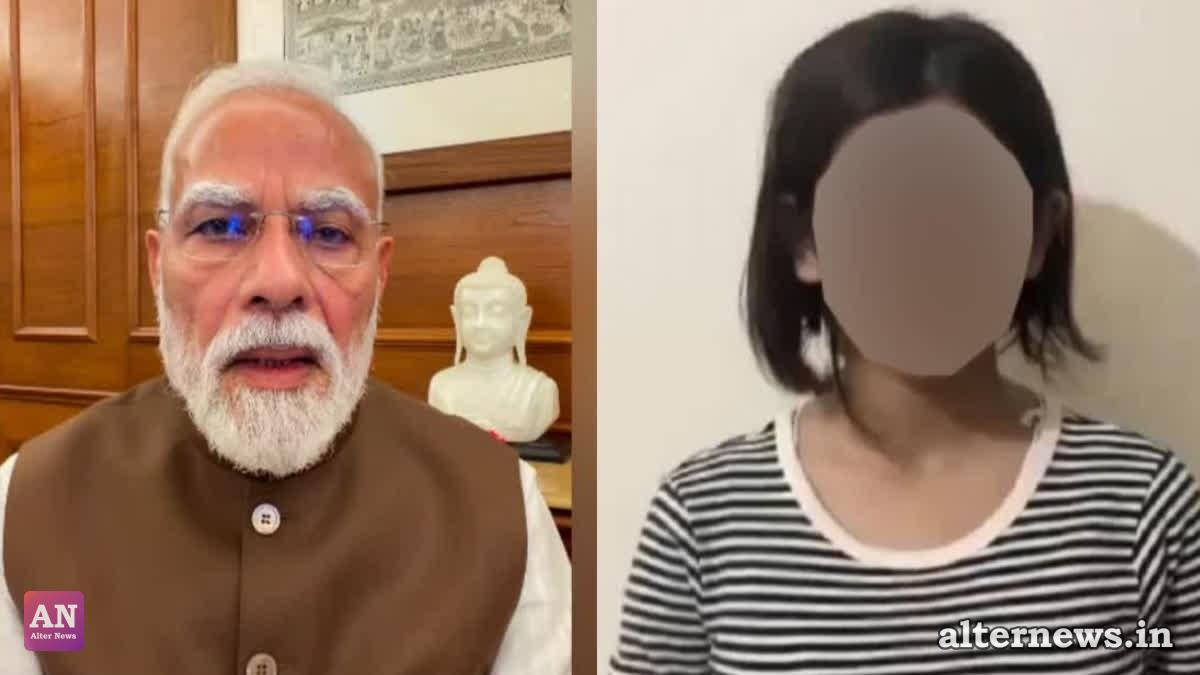 Teenager Claims She Was Influenced During Jantar Mantar Protest; PM Modi Urges Compassion