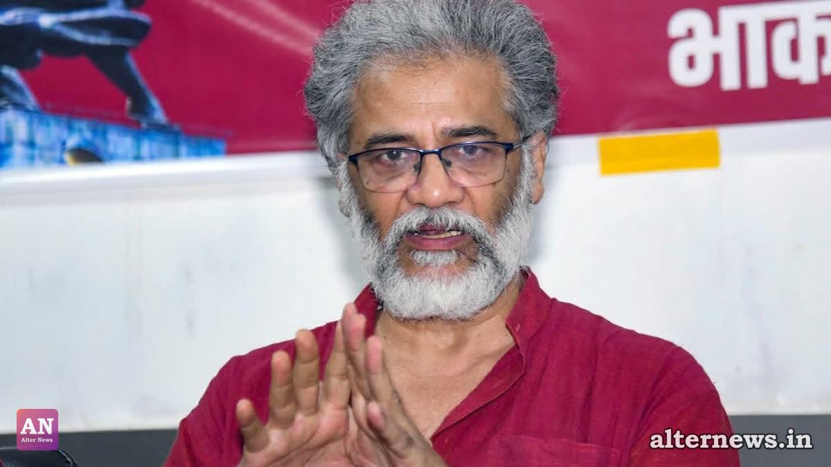 CPI(ML) chief urges Sangh Parivar to stop threats against youth before holding Gen Z interactions