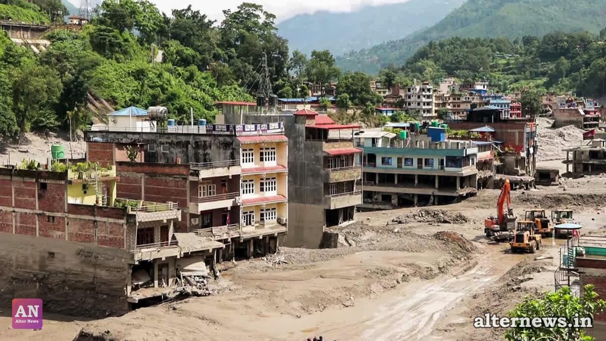 Nepal-Tibet Flood: Death Toll Reaches 616; Over 2,300 Injured as India Sends Air Force Relief Ships