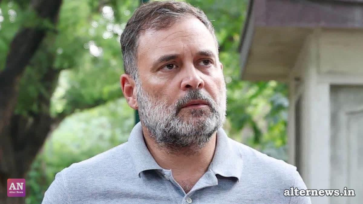 No Nation Can Succeed Without Free Expression for Women, Says Rahul Gandhi in Social Media Post