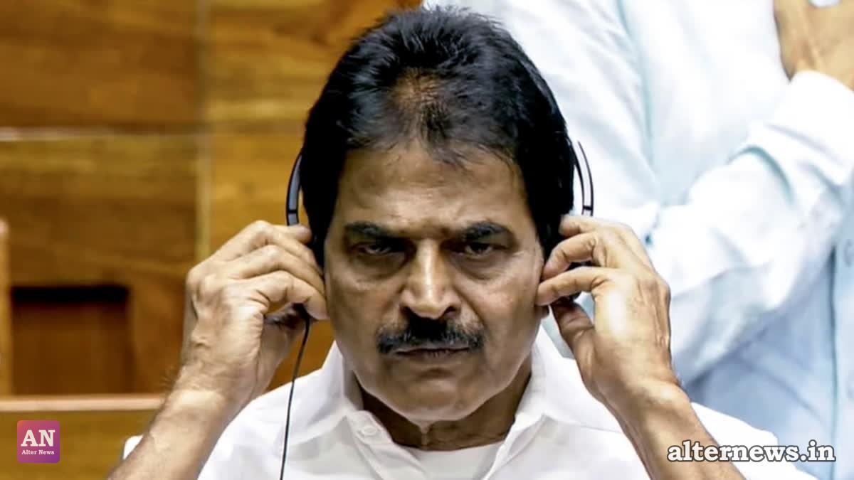 Congress MP KC Venugopal Demands SC-Monitored Probe Into Ram Temple Donation Theft in Lok Sabha