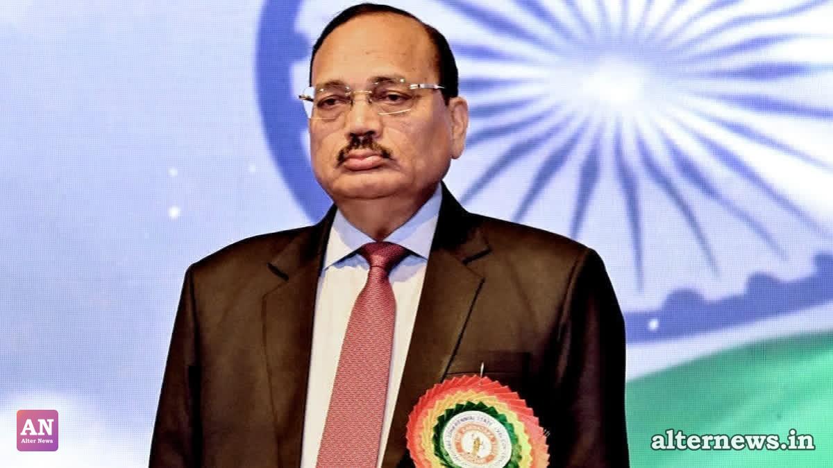 CJI Surya Kant says AI lacks empathy, urges using trained human mediators in online disputes.