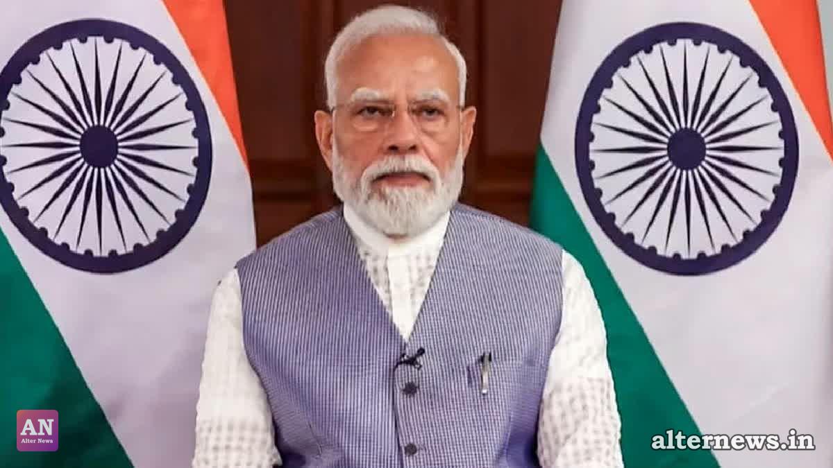 Deeply Pained by Verbal Attacks on Late Mother, PM Modi Urges Guidance Instead of Punishment for Youth