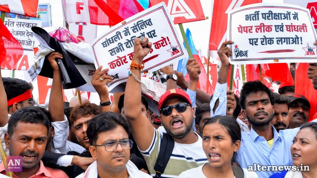 Jharkhand Exam Stir Enters Day 15: Govt Holds Fresh Talks With Aspirants as Protests Escalate