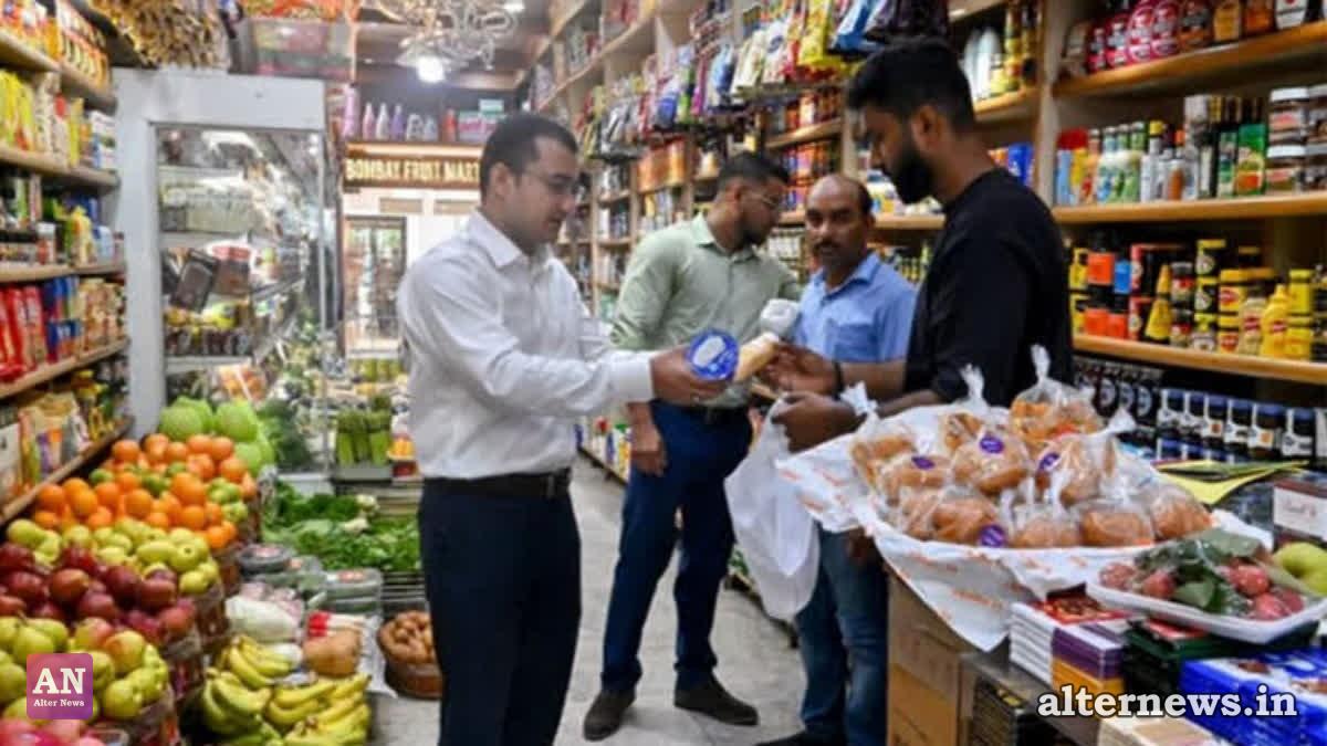 Food regulator orders Dabur India to stop selling items featuring unverified "100%" label claims
