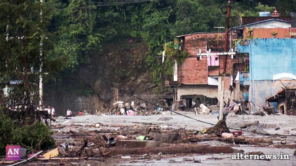 Devastating Nepal Flash Floods Leave Nearly 400 Dead; Hundreds of Indian Pilgrims Missing