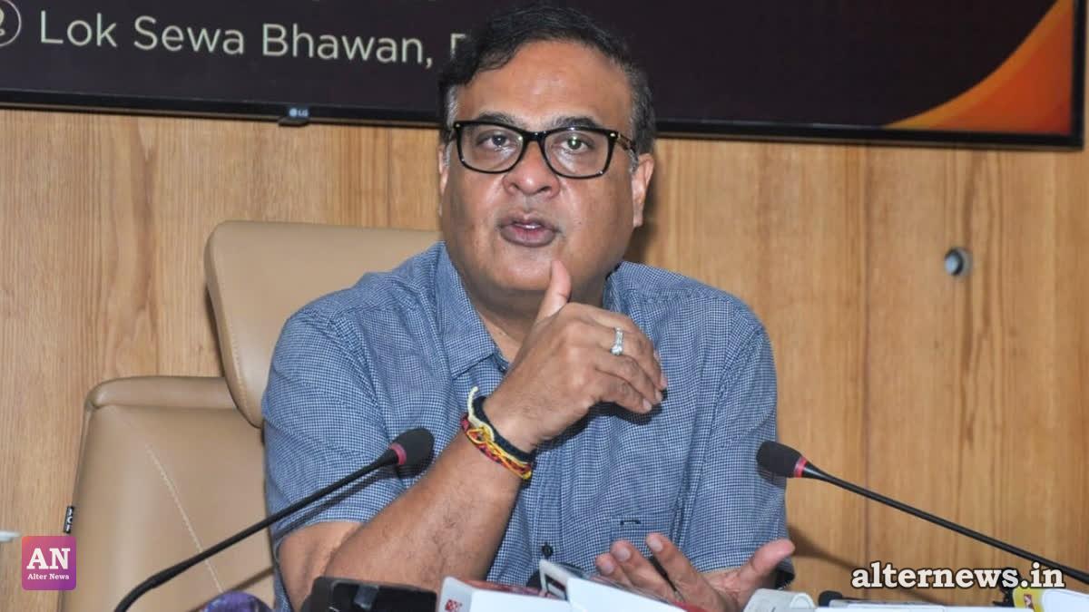 FILE- Assam Chief Minister Himanta Biswa Sarma (IANS)