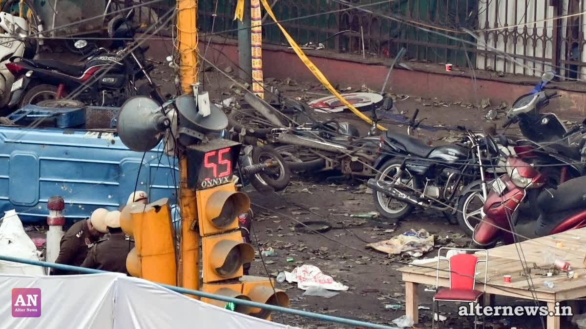 UNSC Report Formally Attributes Delhi Red Fort Blast to Al-Qaeda in Indian Subcontinent