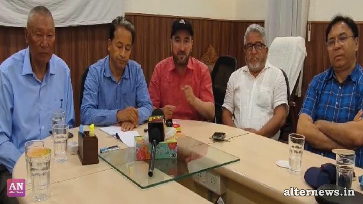 Ladakh Leaders Threaten Mass Protests as MHA Meeting Fails to Deliver Draft on UT Governance Model
