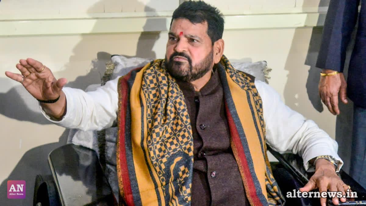 Delhi Court Issues Notice on Women Wrestlers' Appeal Challenging Brij Bhushan Sharan Singh's Acquittal