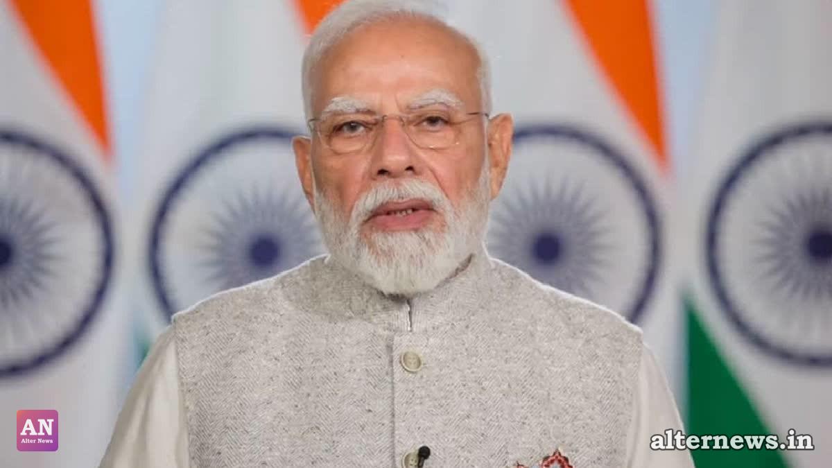 Netanyahu, Meloni, and World Leaders Extend Warm Birthday Wishes to PM Narendra Modi on his 76th Birthday