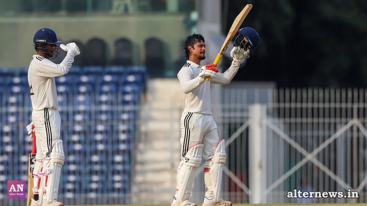 Duleep Trophy 2026 Final Day 2: Ishan Kishan and Kumar Kushagra Extend East Zone Dominance