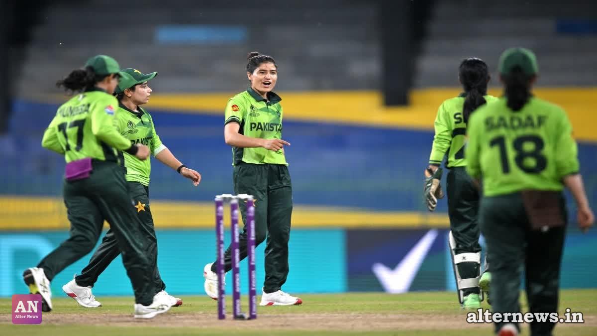 Women's Asia Cup 2026: Nashra Sandhu Takes 6/7 as Pakistan Defeat Hong Kong to Reach Semis