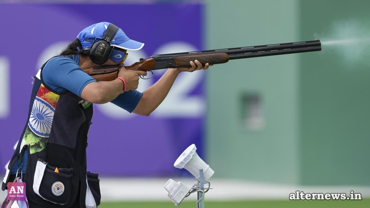 Asian Games 2026: Neeru Dhanda Wins India’s First Individual Gold In Nagoya