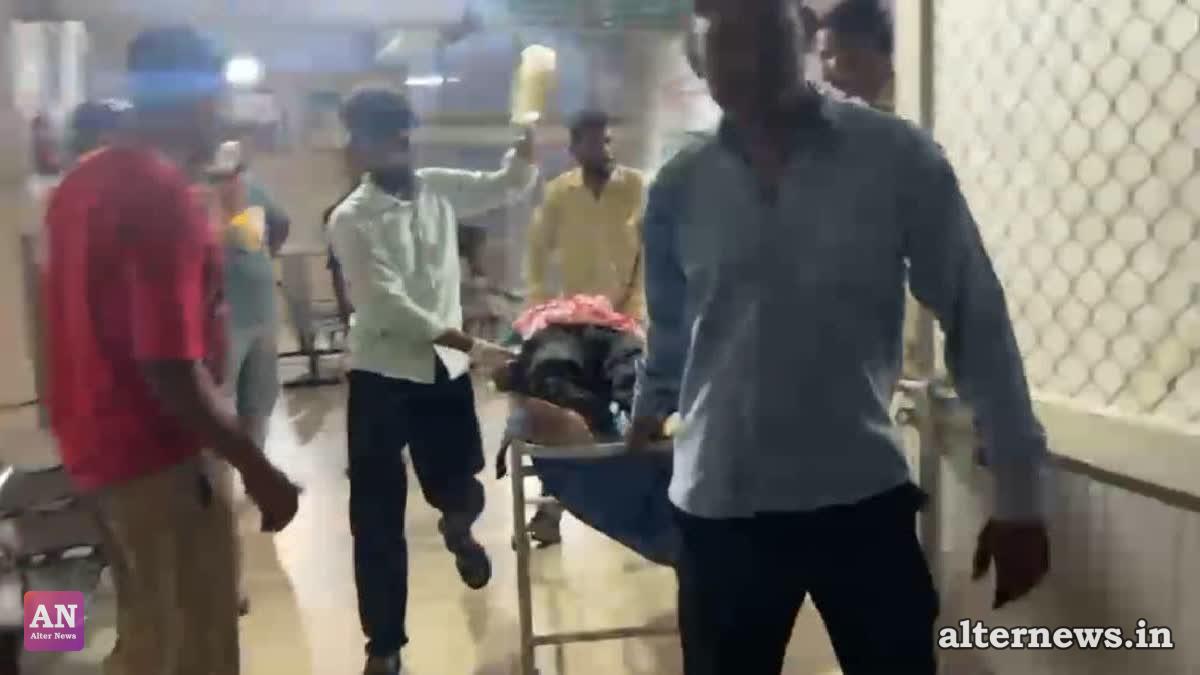 College Student Critically Injured After Falling 50 Feet into Gorge at Historic Haryana Fort
