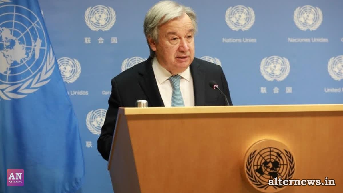 UN Chief Warns World Can't Afford a Race to the Bottom on AI Safety, Demands Global Cooperation