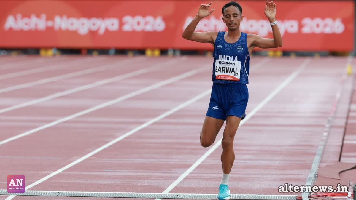 Asian Games 2026 Day 7 Live: Sawan Barwal Ends 44-Year Wait with Marathon Silver, Shooting Success