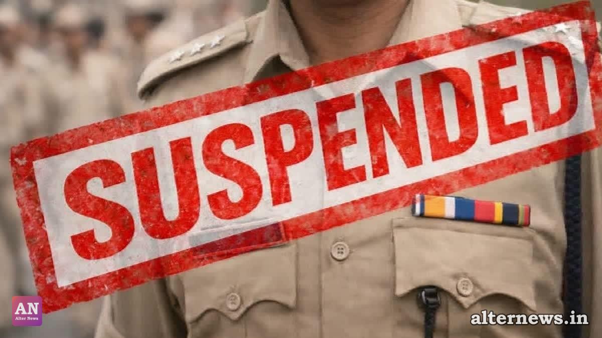 Meerut Police Post In-Charge Suspended After Detainee Consumes Toilet Cleaner Inside Station Premises
