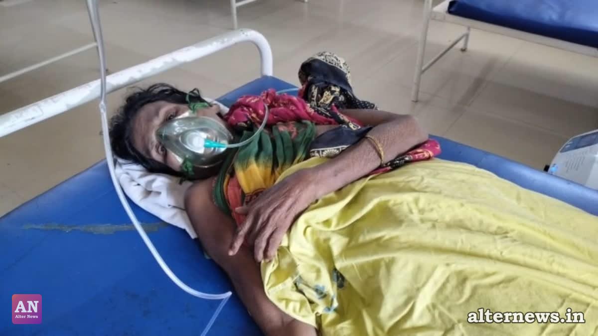 Miracle Survival in Odisha: 71-Year-Old Kesi Dalai Rescued From Swollen Birupa River After Hours