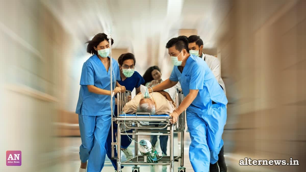 Code Blue To Code Stroke, How Hospital Emergency Codes Trigger A Life-Saving Response