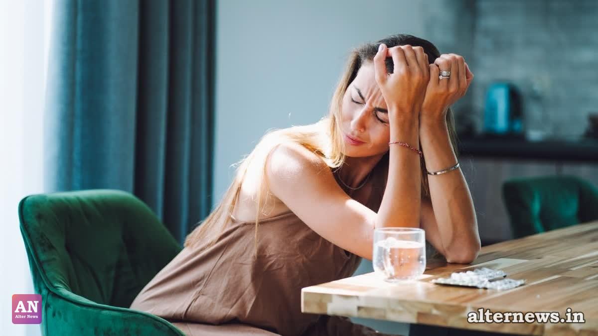 Hormonal migraines are closely related to changes in estrogen levels (Getty Images)
