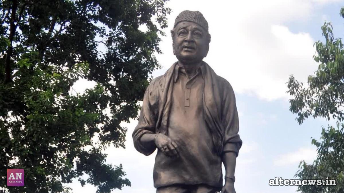 Bhupen Hazarika Birth Centenary: How His Lyrics Roared Against Opportunism and Selfishness