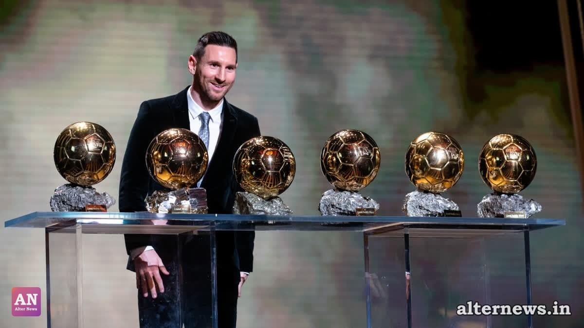 Ballon d'Or 2026 Nominees Announced: Lionel Messi Shortlisted as Cristiano Ronaldo Misses Cut