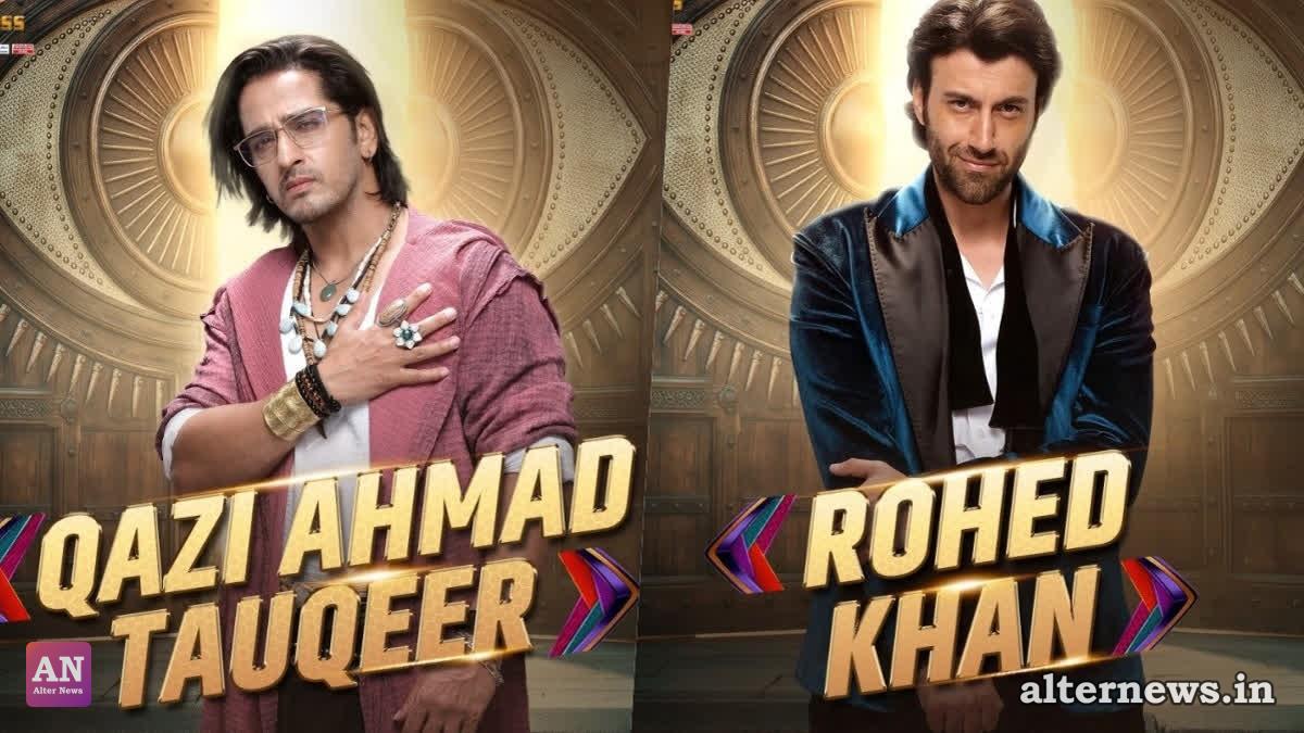 Bigg Boss 20 Day 14 Highlights: Salman Khan Exposes Qazi Touqeer, Rohed Khan Gets Evicted (Photo: Show Posters)
