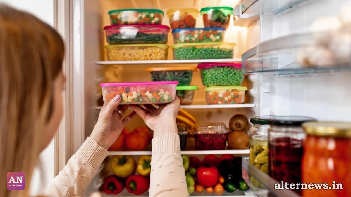 Smart Refrigerator Tips: How to Keep Vegetables Fresh in Fridge and Cut Down Food Waste