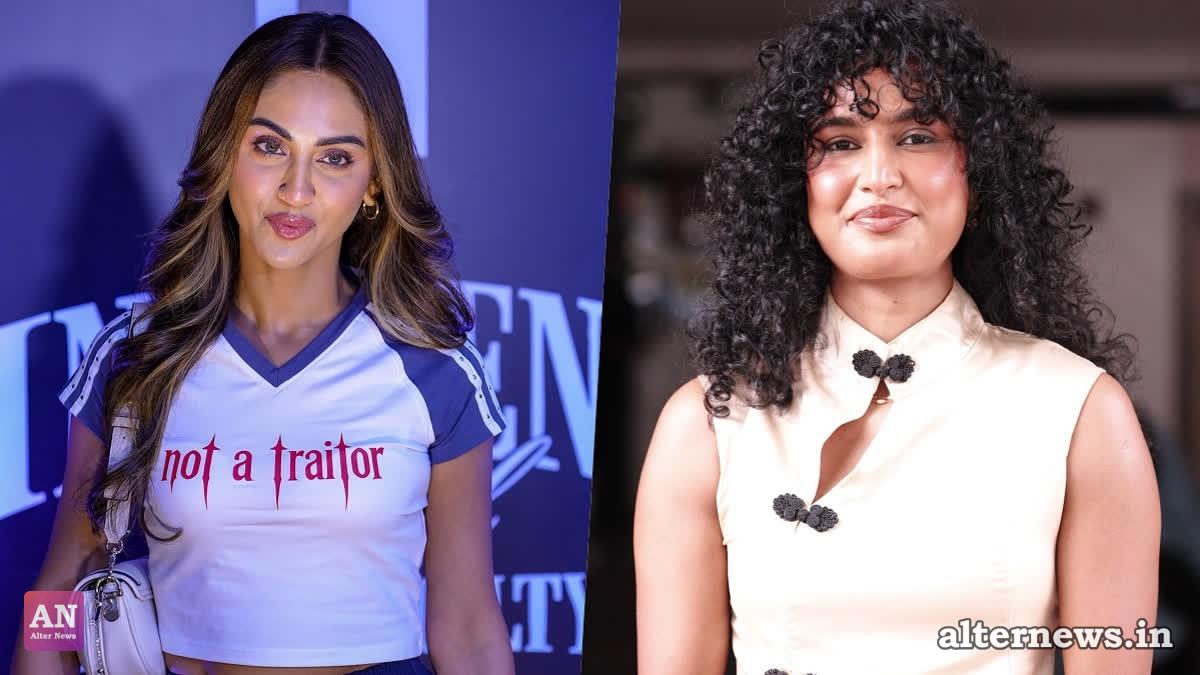Krystle D'Souza and Rida Tharana Outsmart the Innocents to Win The Traitors Season 2 Final