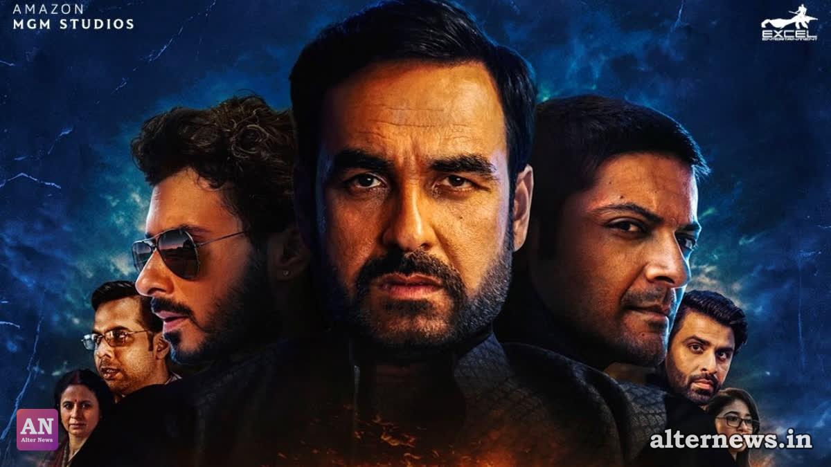 Pankaj Tripathi & Divyenndu Return as Mirzapur The Movie Hits Theatres: Mass Madness Unleashed
