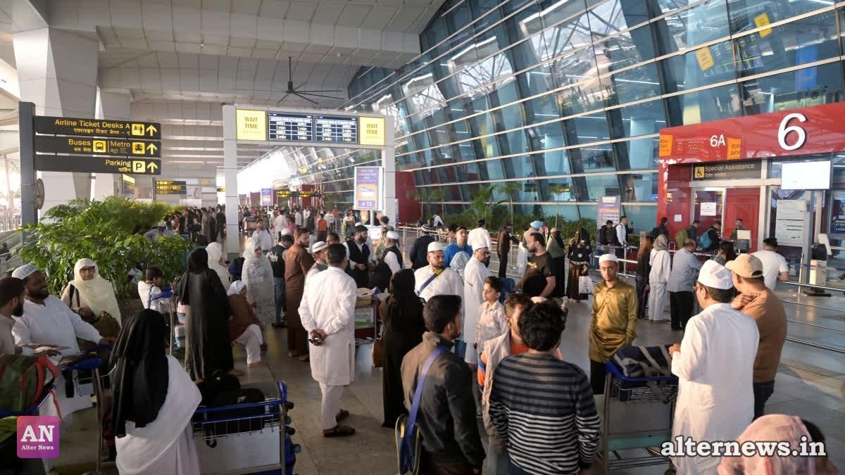Delhi Airport Security Lapse: Civil Aviation Ministry Issues Show-Cause Notice to Air India