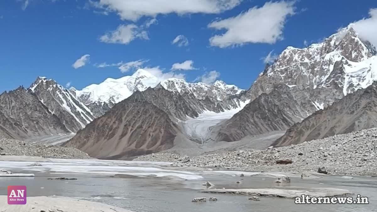 Nepal Disaster Sparks Urgent High-Level Review of Himalayan GLOF Preparedness Across Indian States