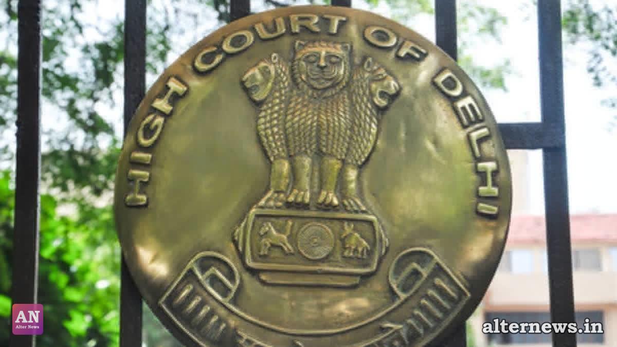 File photo of Delhi HC (IANS)