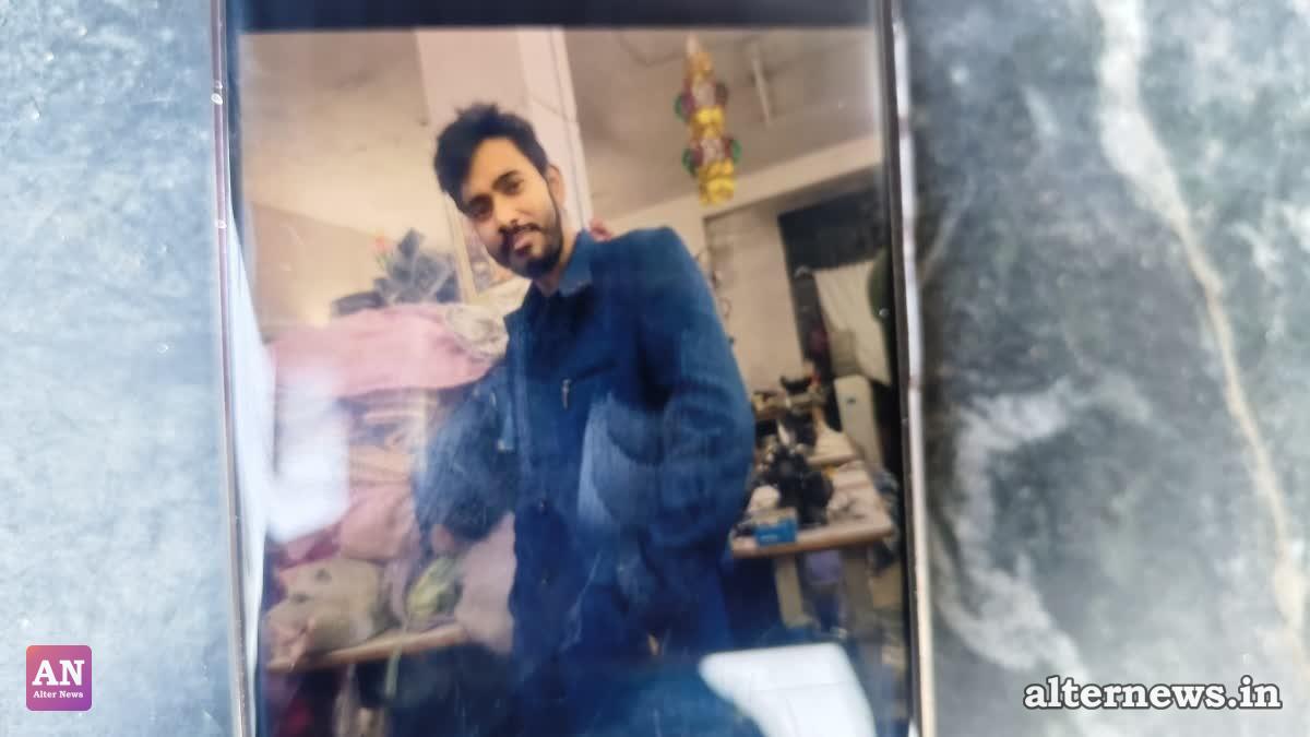 Delhi Youth Dies After Mysterious Fall from Rooftop in Gandhi Nagar; Police Investigating Foul Play