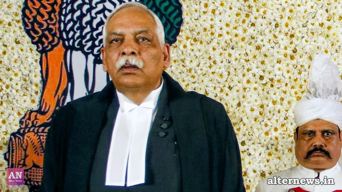 Justice Upadhyaya Second Lucknow Bench Lawyer Elevated To Supreme Court In 25 Years