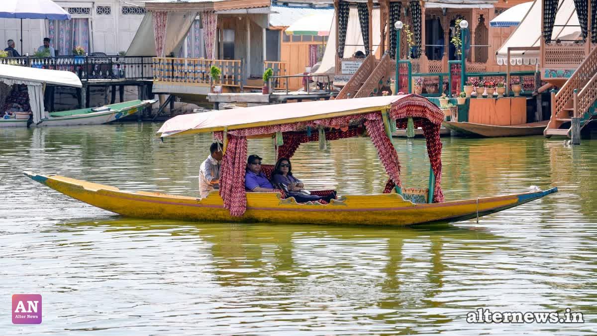 Kashmir Rolls Out Red Carpet: Tight Security In Place As 135 Films From 41 Countries To Feature In International Film Festival