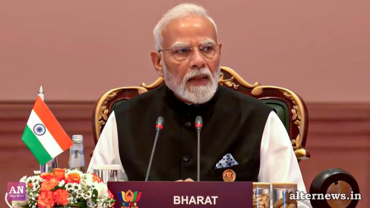 BRICS Summit 2026: PM Narendra Modi Welcomes World Leaders, Calls Global South a 'Rule Shaper'