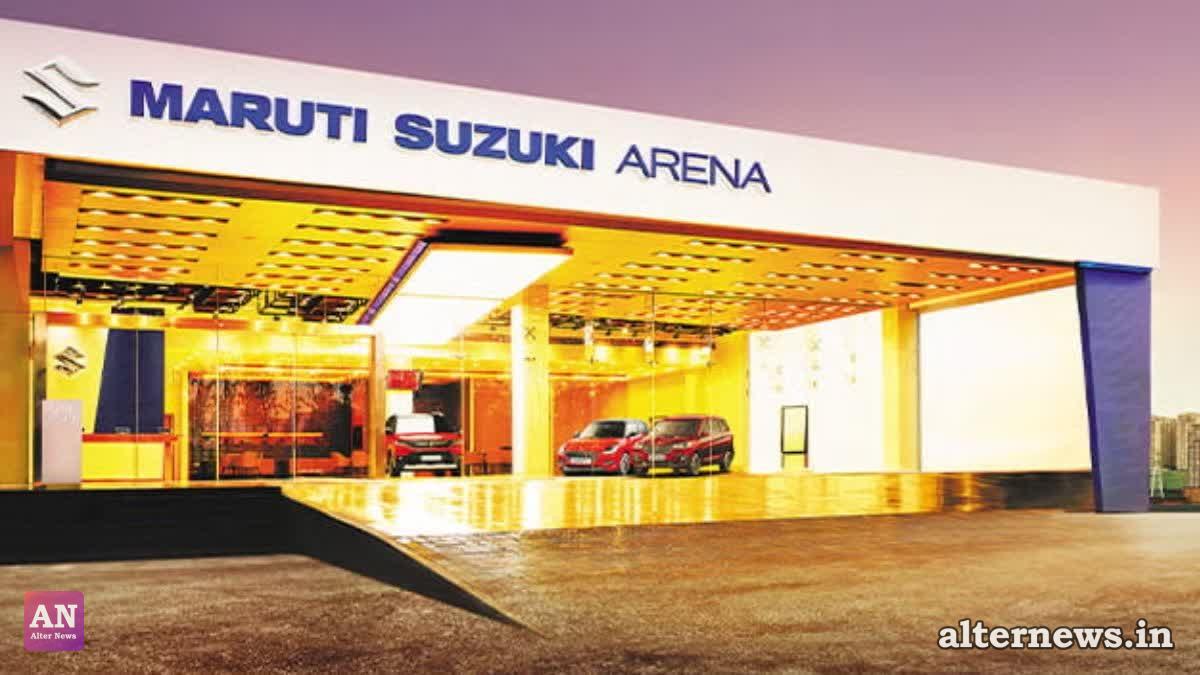 Maruti Suzuki Announces Price Increase of Up to ₹20,000 on Select Models; Third Hike Since May