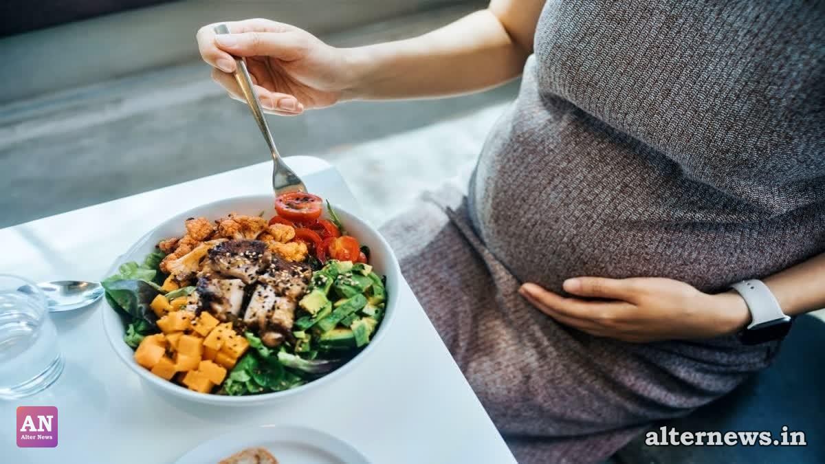 National Nutrition Week 2026: Why Quality Matters More Than Quantity for Expectant Mothers